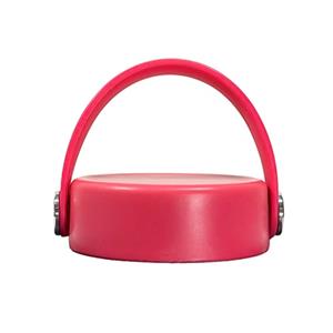 Image of HYDRO FLASK WIDE MOUTH FLEX CAP -  watermelon