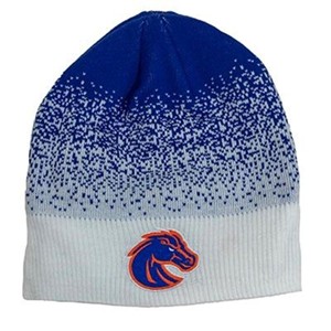 Boise State Beanie Digitizer Logo Legacy - main view