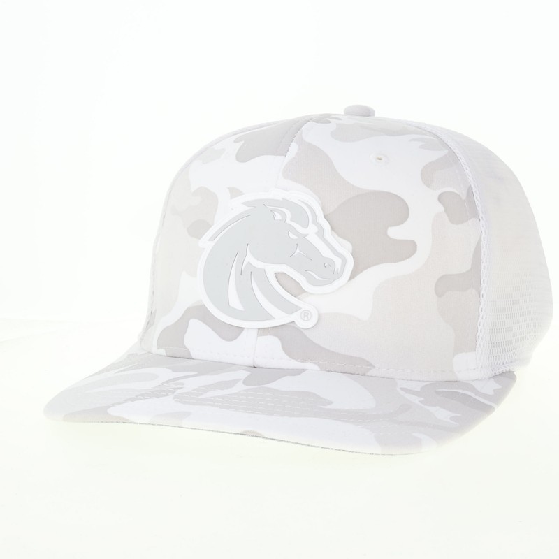 Boise State Cap - Camo Logo by Legacy Athletic (SKU 13477240658) Boise State Cap - Camo Logo by Legacy Athletic - main view