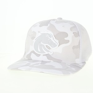 Boise State Cap - Camo Logo by Legacy Athletic - main view