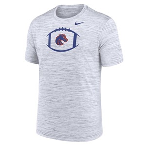 Boise State T-Shirt - Bronco In Football by Nike - main view