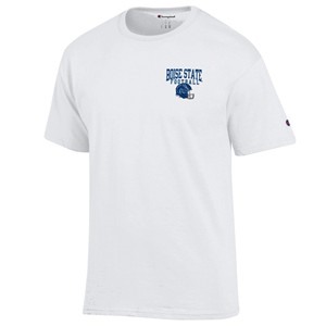 Boise State T-Shirt - 2026 Football Schedule by Champion - 1 (SKU: 13466206658) Boise State T-Shirt - 2026 Football Schedule by Champion - 1