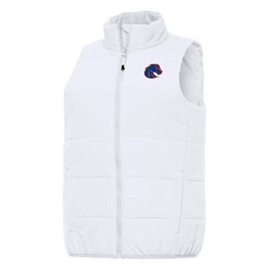 Boise State Women’s Puffer Vest - Logo by Antigua - main view