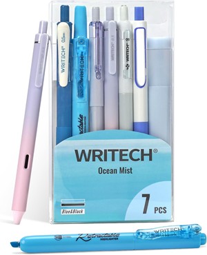 Writech 7-Piece Journaling Kit - main view