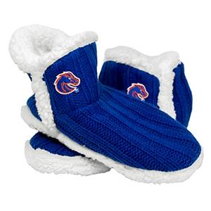 Image of Boise State Sherpa Lined Slipper Sock