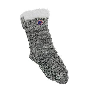 Image of Boise State Slipper Sock