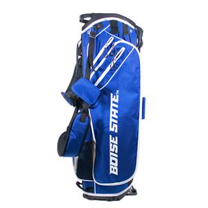 Boise State Stand Golf Bag - Birdie by Team Golf (Royal Blue) - 1 (SKU: 13441012542) Boise State Stand Golf Bag - Birdie by Team Golf (Royal Blue) - 1