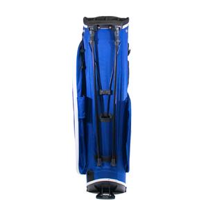 Boise State Stand Golf Bag - Birdie by Team Golf (Royal Blue) - 3 (SKU: 13441012542) Boise State Stand Golf Bag - Birdie by Team Golf (Royal Blue) - 3