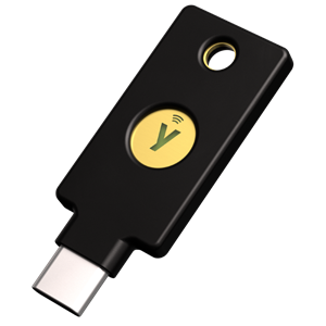 Image of Yubico NFC Sercurity Key USB-C
