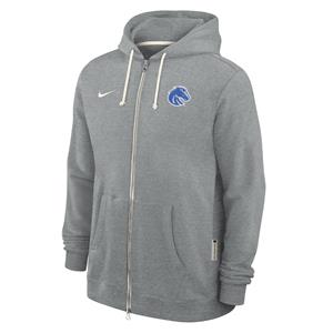 Image of Boise State Full Zip Hood Sideline 2025 Nike